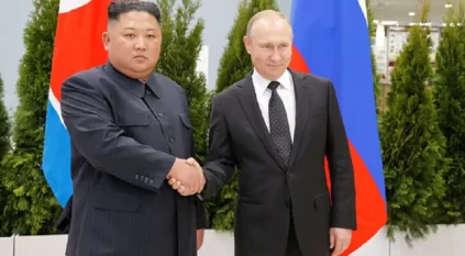 الرئيس الروسي يدافع عن تعاون بلاده مع كوريا الشمالية