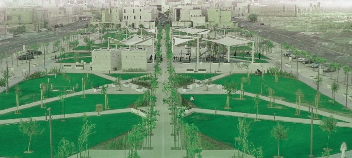 إزالة الأسوار الخارجية عن 50 حديقة في الرياض