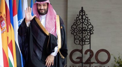 قادة مجموعة العشرين G20 طلبوا عقد اجتماعات مع محمد بن سلمان