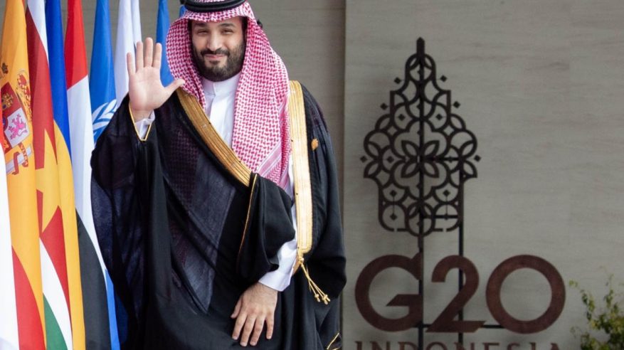 قادة مجموعة العشرين G20 طلبوا عقد اجتماعات مع محمد بن سلمان