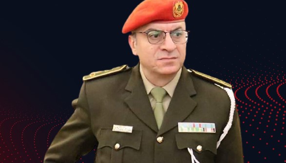 الجيش الليبي يعين آمرًا جديدًا للمنطقة الأمنية بدرنة