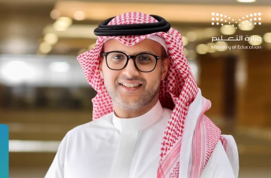 صالح الثبيتي متحدثًا رسميًّا لـ ⁧‫وزارة التعليم