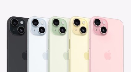 iPhone15Pro ينعش أسواق الهواتف المتراجعة في 2023