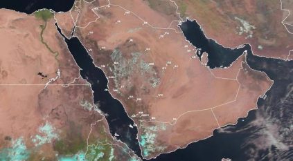 الأرصاد: نراقب حالة مدارية جديدة في بحر العرب