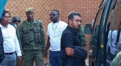 إطلاق سراح 5 مصريين مشتبه بهم في قضية طائرة زامبيا المحملة بالذهب