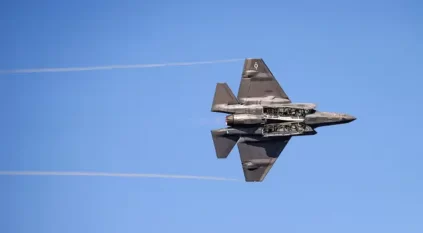 الجيش الأمريكي يبحث عن مقاتلة من طراز F-35