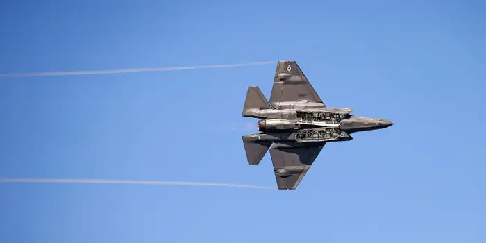 الجيش الأمريكي يبحث عن مقاتلة من طراز F-35