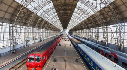 إخلاء محطة للقطارات في موسكو بعد تهديد بوجود قنبلة