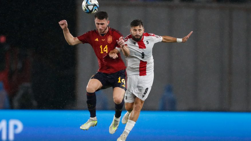 منتخب إسبانيا يُسقط جورجيا بسباعية