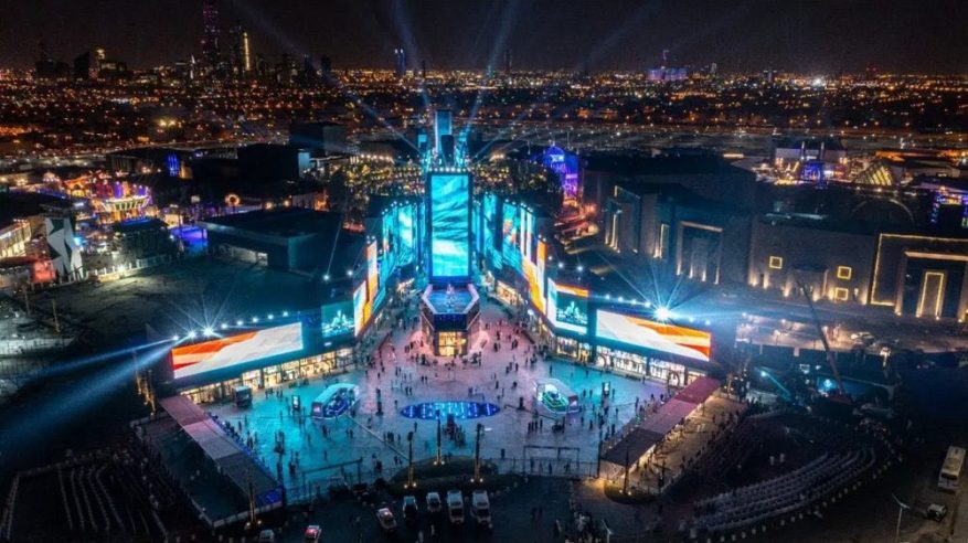 مهرجان كيكون يجمع 14 فرقة كورية في السعودية
