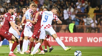 فوز ثمين لـ كرواتيا ضد أرمينيا