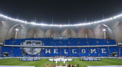 جماهير الهلال: نقل مباراة الرياض لدرة الملاعب مطلب
