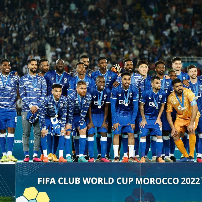 الهلال السعودي