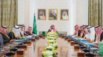 برئاسة محمد بن سلمان.. مجلس الوزراء يوافق على اتفاقية مشروع الربط السككي بين السعودية والكويت