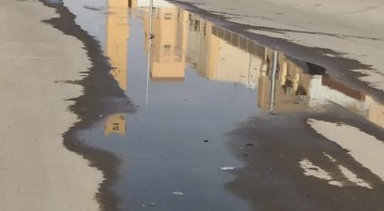المياه الوطنية ردًا على “المواطن” : منهل حي الشوقية غير مرتفق بالصرف الصحي