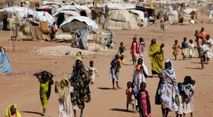 أوضاع كارثية في مختلف ولايات دارفور