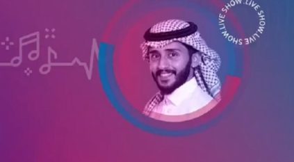 أحمد عبدالله يطرب جمهور الرياض بأروع أغانيه