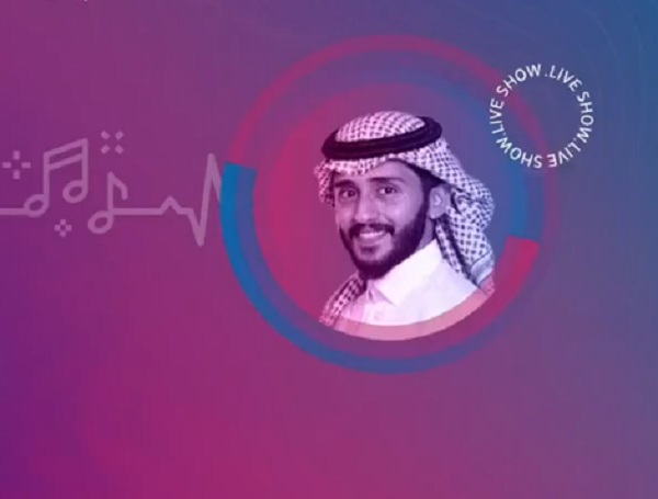 أحمد عبدالله يطرب جمهور الرياض بأروع أغانيه