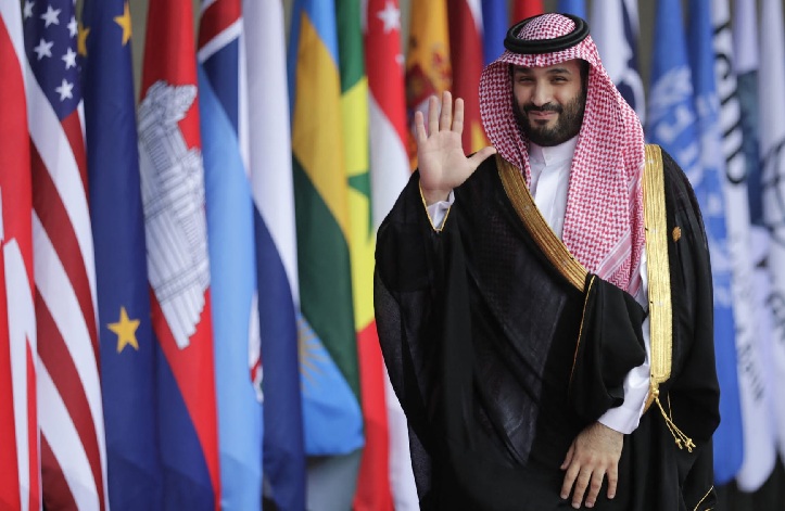 مواقف إنسانية نبيلة.. دول العالم تترقب آراء واقتراحات ولي العهد بقمة العشرين