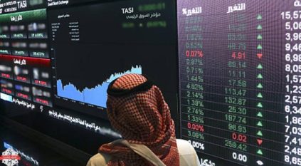 الأسهم السعودية تغلق مرتفعة بتداولات 7.3 مليارات ريال
