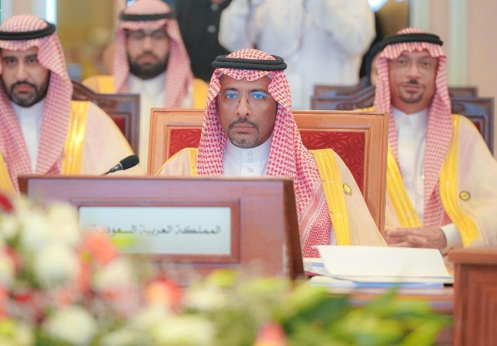 الخريف يرأس وفد السعودية باجتماعات وزراء الصناعة والتجارة