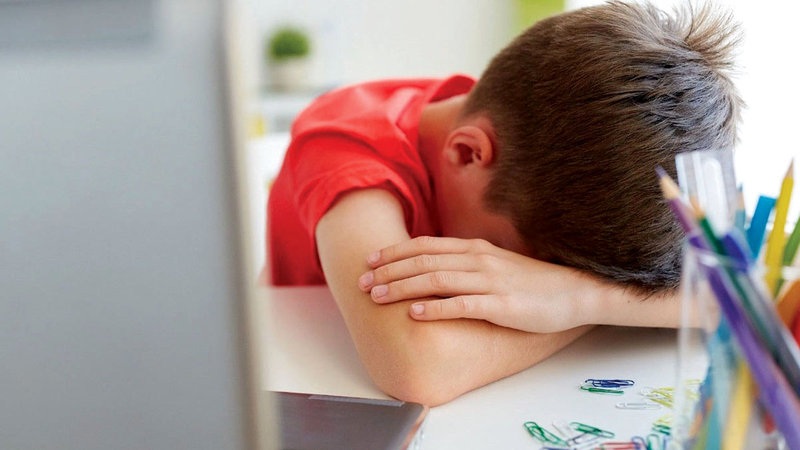 6 أعراض تؤكد تعرض طفلك للتنمر المدرسي