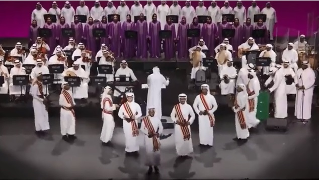برميل النفط في حفل الأوركسترا السعودية بأمريكا رسالة قوية للعالم