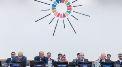 جهود دولية لتنشيط عملية السلام بمشاركة السعودية