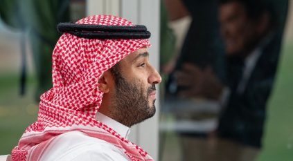 محمد بن سلمان عن عمل وزرائه لساعات طويلة: نحن ثاني أسرع دولة نموًا