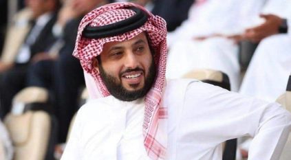 تركي آل الشيخ للمهنئين باليوم الوطني: محبتكم لها تقديرها عند السعوديين
