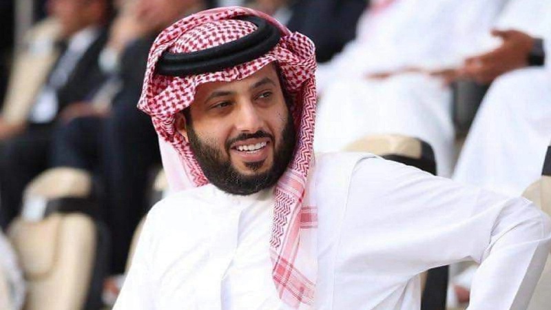 تركي آل الشيخ للمهنئين باليوم الوطني: محبتكم لها تقديرها عند السعوديين