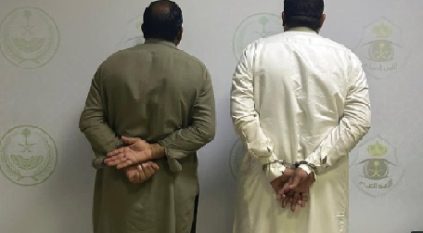 ضبط مقيمين لسرقتهما قواطع كهربائية ونحاسية بالرياض