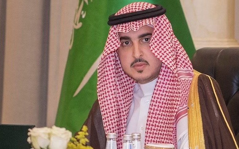 فيصل بن نواف: سخروا كل الإمكانيات لإنجاز مشروع مطار الجوف الجديد