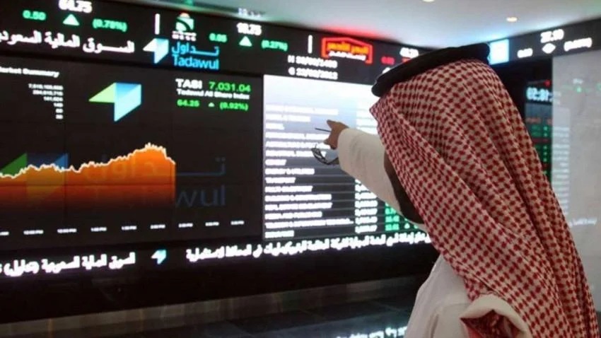 الأسهم السعودية تغلق منخفضة عند 11055 نقطة