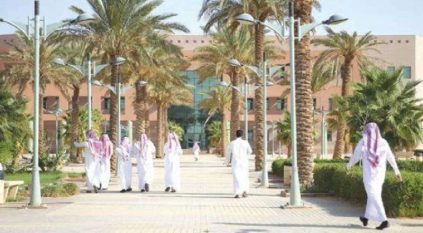 أفضل 10 جامعات سعودية في تصنيف تايمز 2024