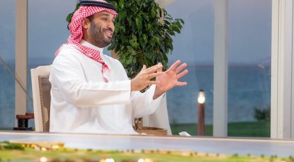 محمد بن سلمان لـ Fox News: أحب الرياضة وتفاجأنا بالفوز على الأرجنتين