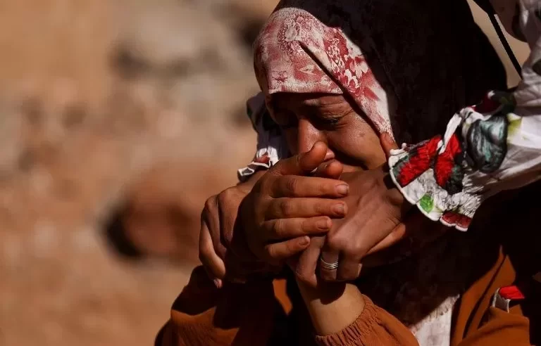 الناجون من زلزال المغرب: شعرنا وكأننا نتعرض للقصف