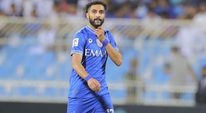 عبدالرحمن العبيد مرشح لمغادرة الهلال