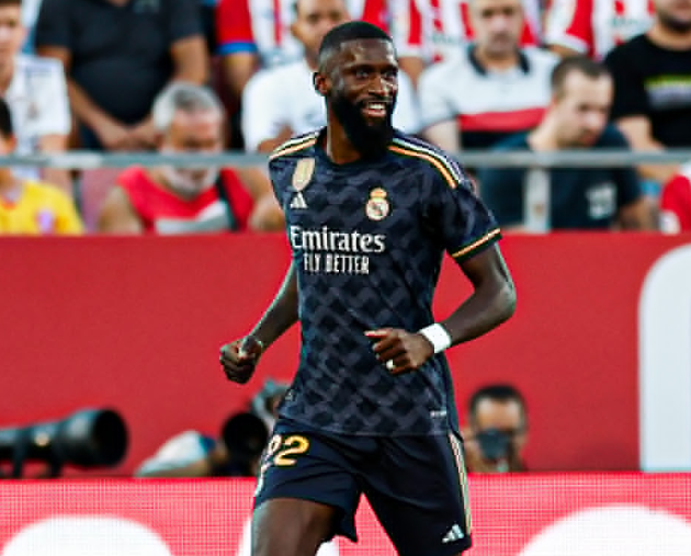 ريال مدريد ضد جيرونا