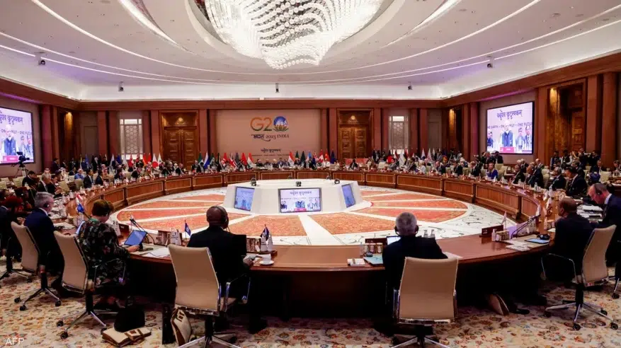 هل تؤثر القضايا السياسية على قمة العشرين؟