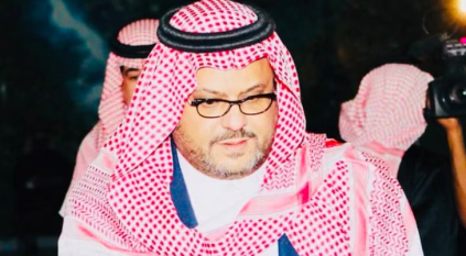 الوسط الرياضي ينعى خالد بن محمد رئيس الهلال الأسبق