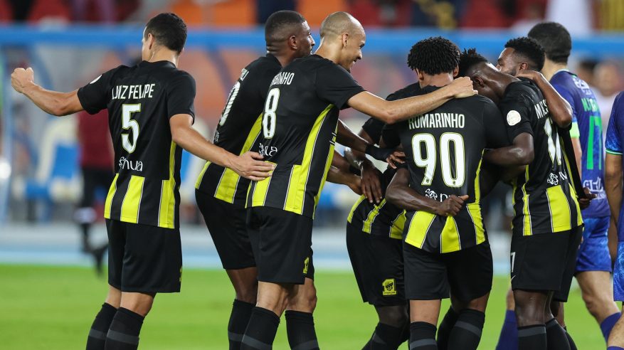 التشكيل المتوقع لـ الاتحاد ضد أوكلاند سيتي