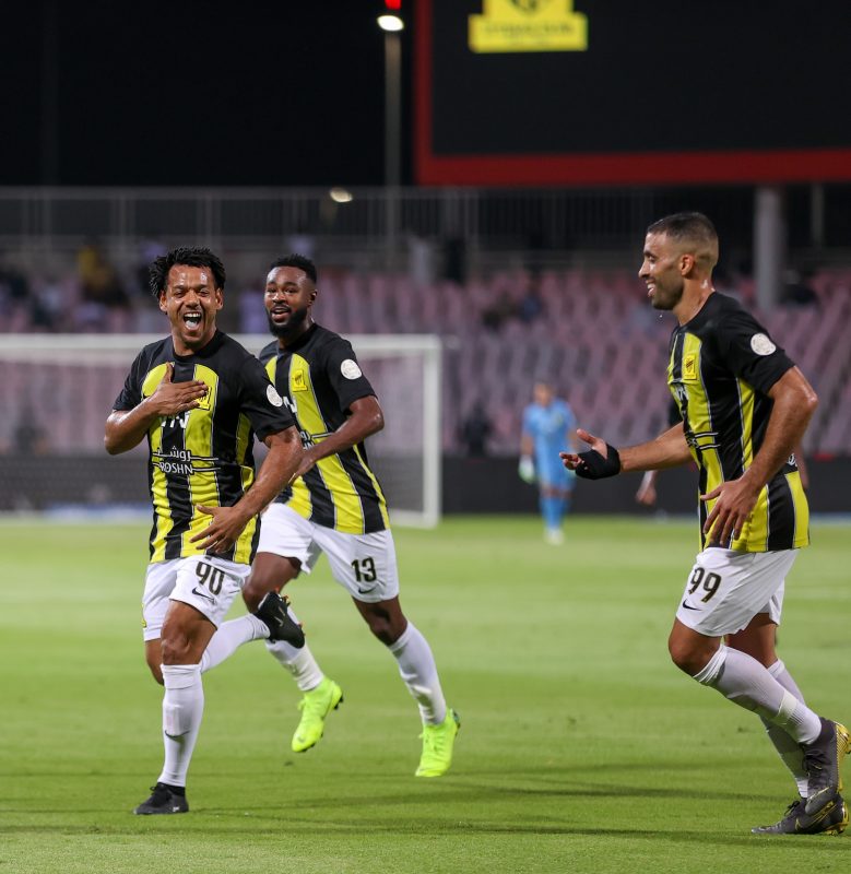 الاتحاد في دوري روشن