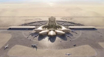 الخطوط السعودية أول ناقل جوي يشغل رحلاته في مطار البحر الأحمر الدولي