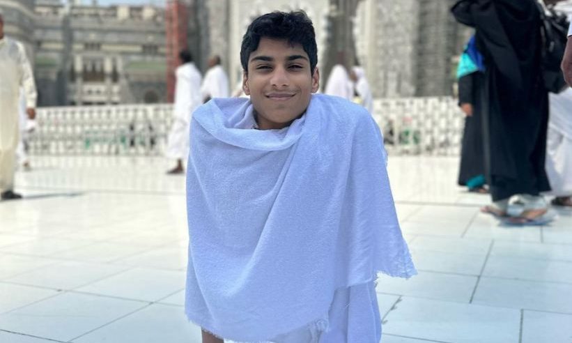 المفتاح يبهر العالم.. سلطان بن سلمان يشكر السديس لتسهيل مهمة الغانم لأداء العمرة