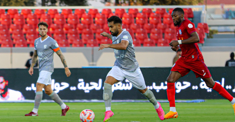 الطائي وأبها - 22