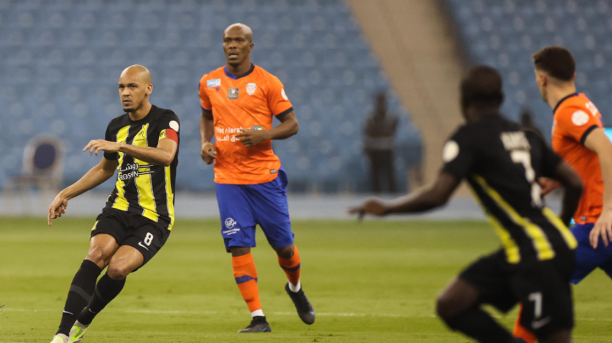 الاتحاد يتطلع لمواصلة تفوقه ضد الفيحاء