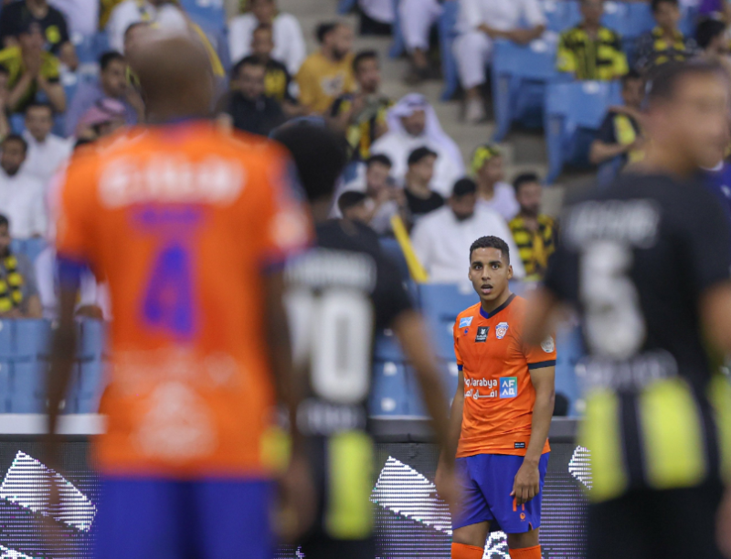الفيحاء والاتحاد 665