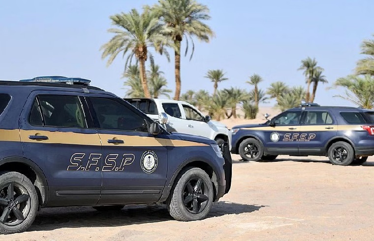 ضبط مخالفين لنظام البيئة لقطعهما الأشجار في تبوك