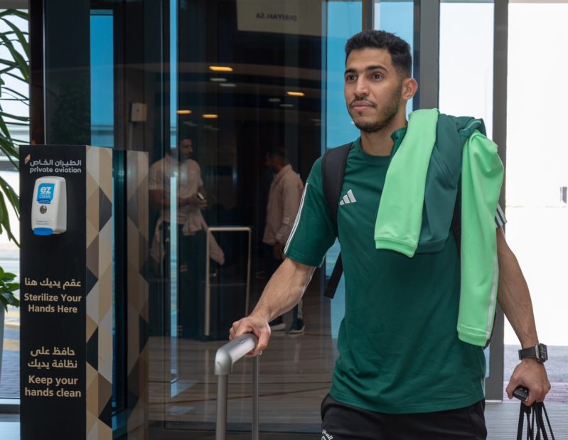 المنتخب السعودي